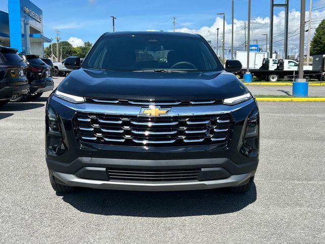 new 2026 Chevrolet Equinox car, priced at $27,740