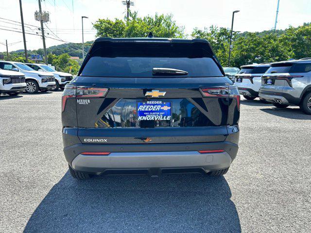 new 2026 Chevrolet Equinox car, priced at $27,740