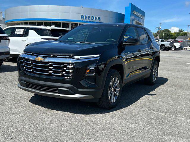 new 2026 Chevrolet Equinox car, priced at $27,740