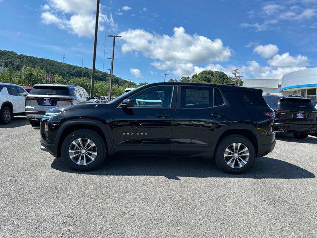 new 2026 Chevrolet Equinox car, priced at $27,740