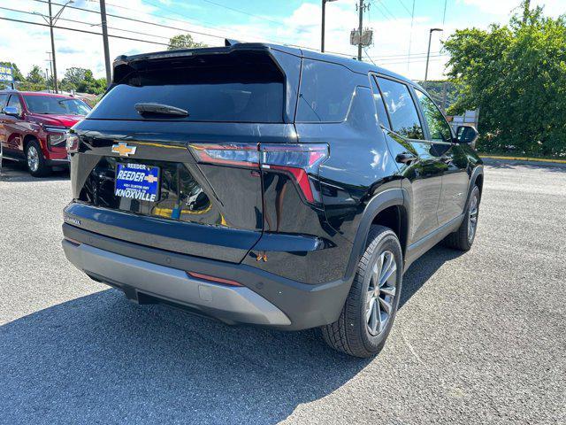 new 2026 Chevrolet Equinox car, priced at $27,740