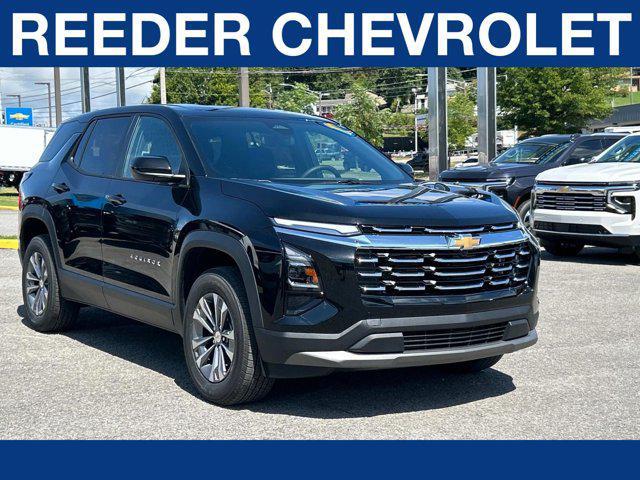 new 2026 Chevrolet Equinox car, priced at $27,740