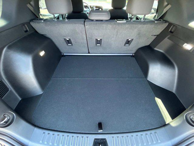 new 2026 Chevrolet Equinox car, priced at $27,740