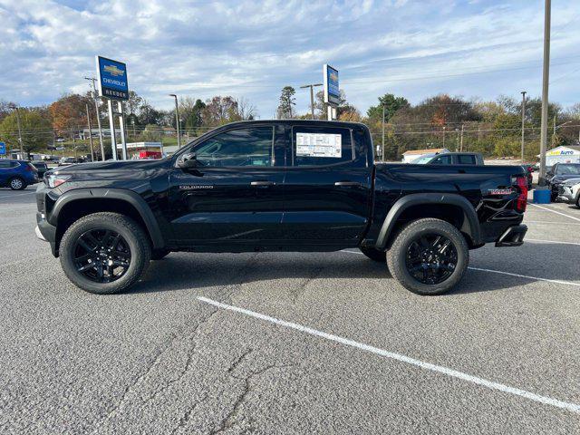 new 2024 Chevrolet Colorado car, priced at $40,565