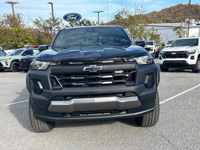 new 2024 Chevrolet Colorado car, priced at $40,565