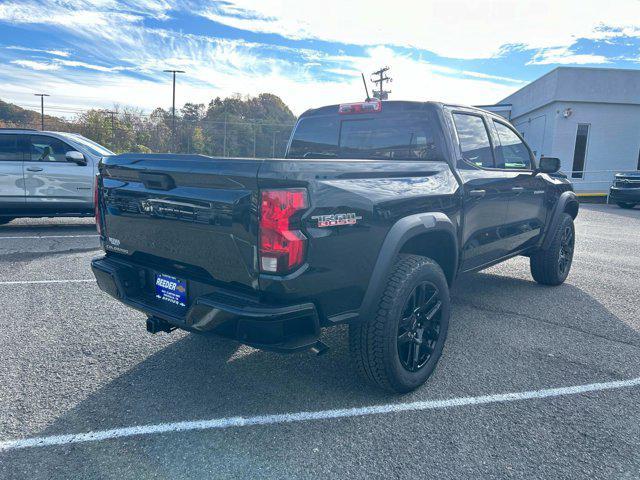 new 2024 Chevrolet Colorado car, priced at $40,565