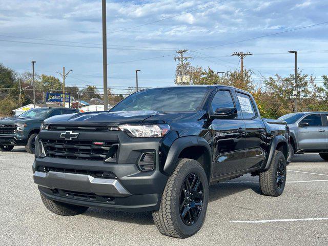 new 2024 Chevrolet Colorado car, priced at $40,565