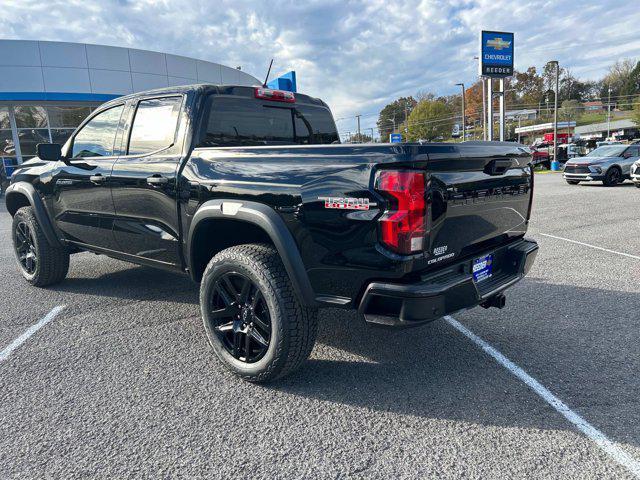 new 2024 Chevrolet Colorado car, priced at $40,565