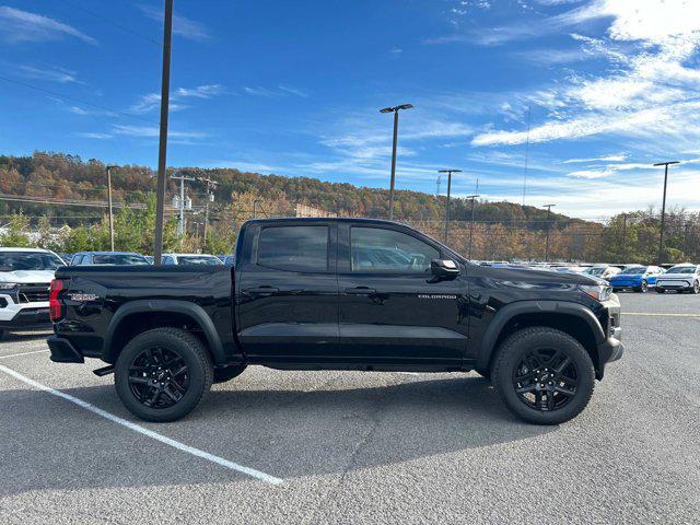 new 2024 Chevrolet Colorado car, priced at $40,565