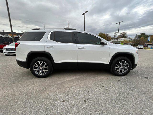 used 2022 GMC Acadia car, priced at $29,995