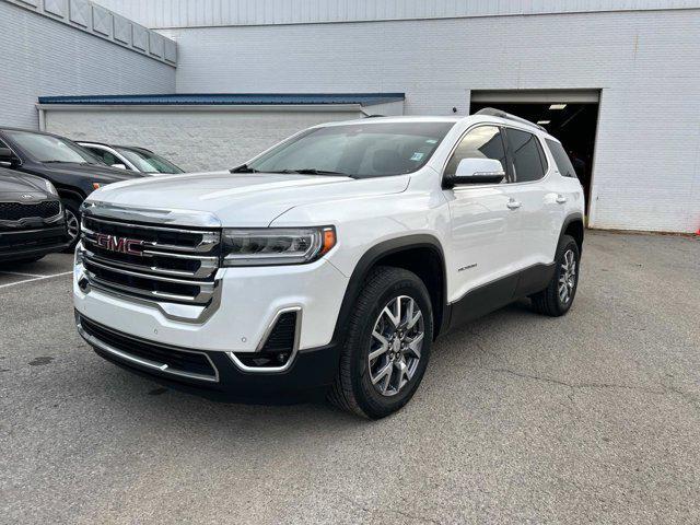 used 2022 GMC Acadia car, priced at $29,995