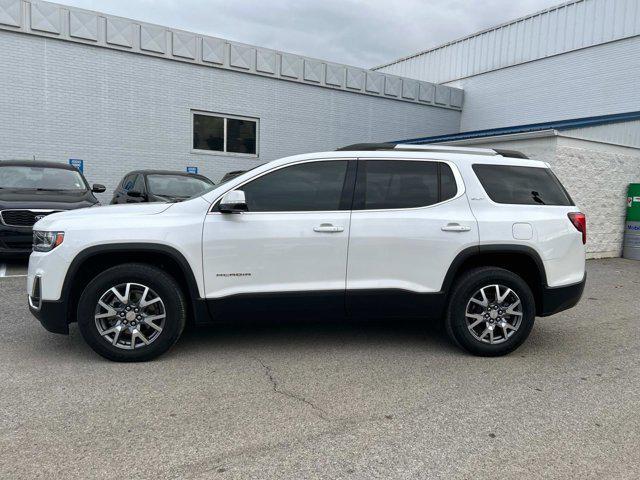 used 2022 GMC Acadia car, priced at $29,995