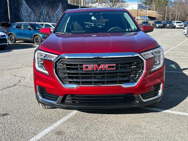 used 2024 GMC Terrain car, priced at $26,995