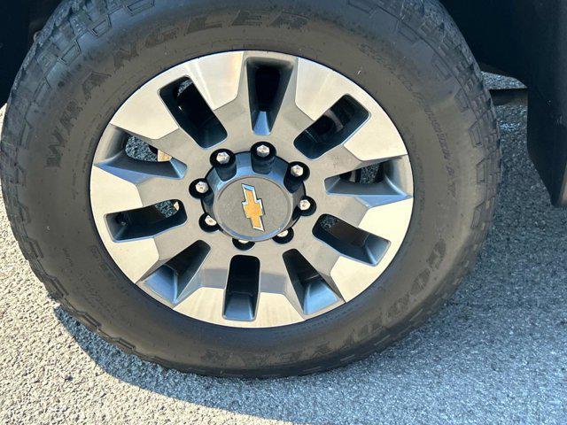 used 2022 Chevrolet Silverado 2500 car, priced at $46,995