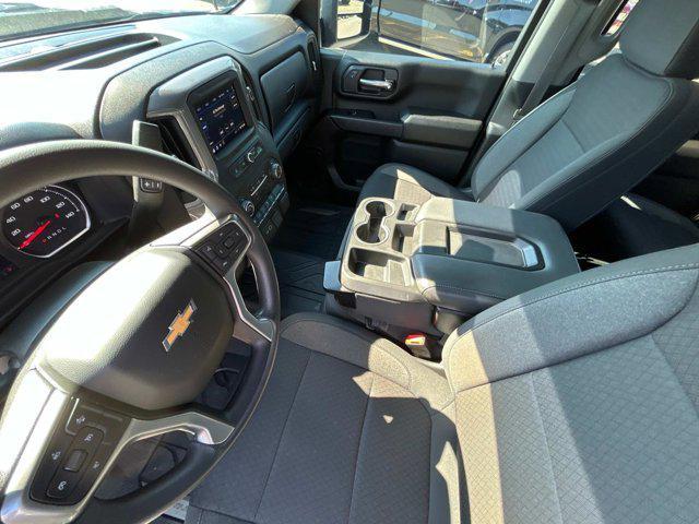 used 2022 Chevrolet Silverado 2500 car, priced at $46,995