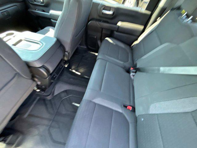 used 2022 Chevrolet Silverado 2500 car, priced at $46,995