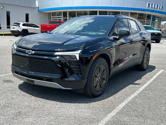 new 2025 Chevrolet Blazer EV car, priced at $38,050