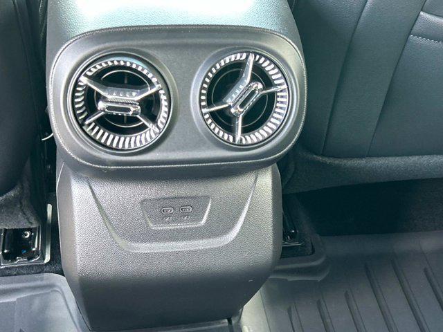 new 2025 Chevrolet Blazer EV car, priced at $38,050