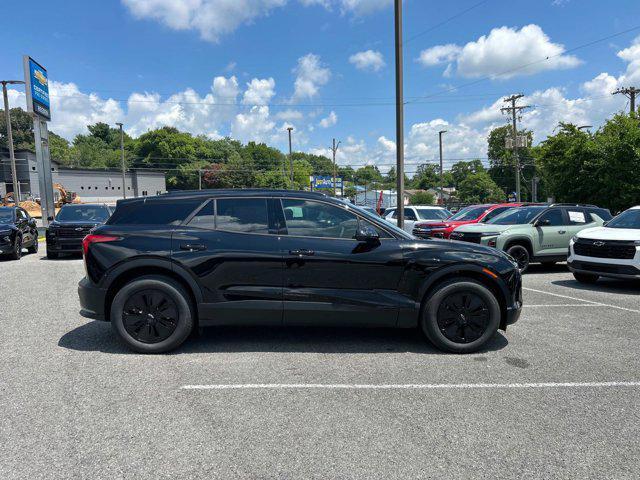 new 2025 Chevrolet Blazer EV car, priced at $38,050