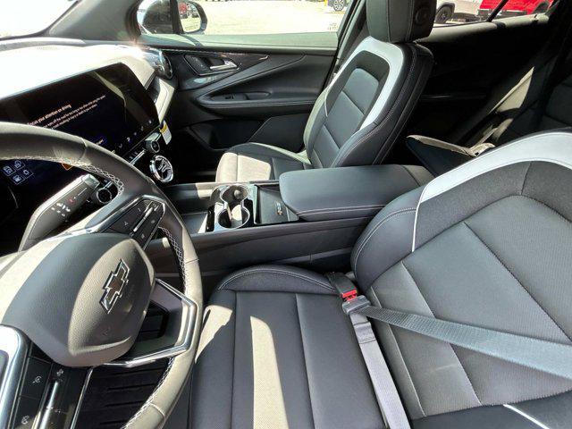 new 2025 Chevrolet Blazer EV car, priced at $38,050
