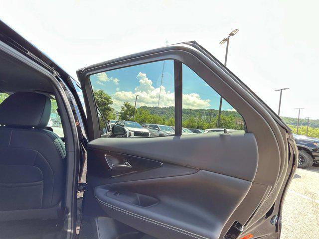 new 2025 Chevrolet Blazer EV car, priced at $38,050