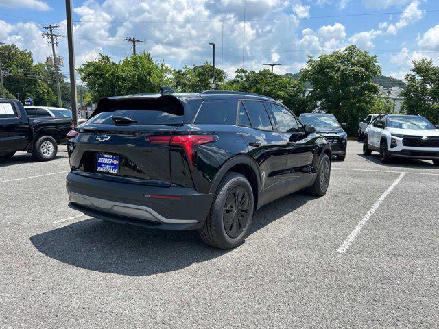 new 2025 Chevrolet Blazer EV car, priced at $38,050