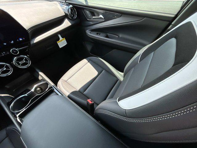 new 2025 Chevrolet Blazer EV car, priced at $38,050