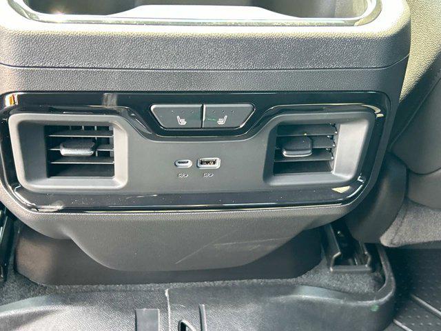 new 2025 Chevrolet Silverado 1500 car, priced at $72,109