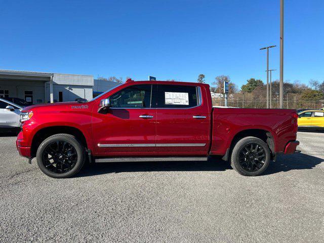 new 2025 Chevrolet Silverado 1500 car, priced at $74,619