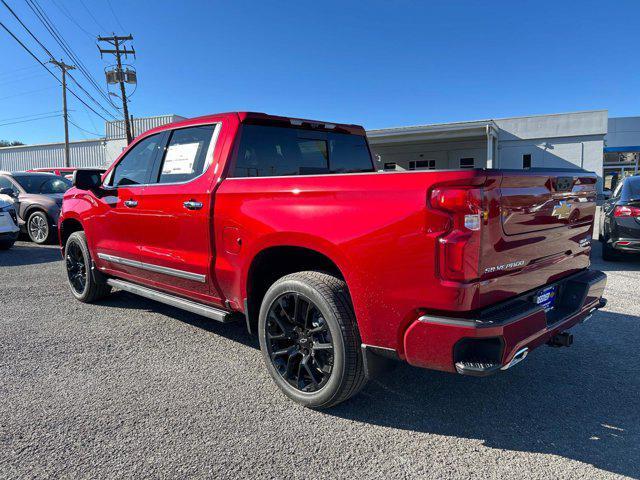 new 2025 Chevrolet Silverado 1500 car, priced at $74,619