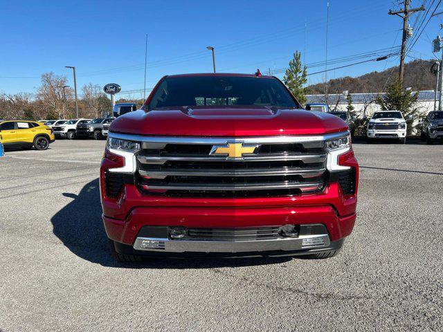 new 2025 Chevrolet Silverado 1500 car, priced at $74,619