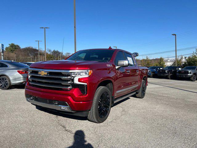 new 2025 Chevrolet Silverado 1500 car, priced at $74,619