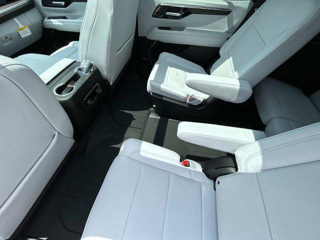 new 2025 Chevrolet Tahoe car, priced at $77,400