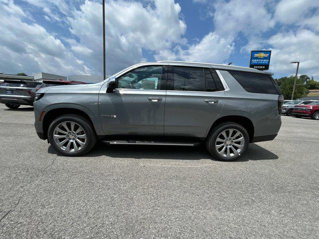 new 2025 Chevrolet Tahoe car, priced at $77,400