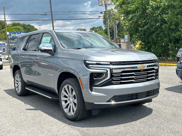 new 2025 Chevrolet Tahoe car, priced at $77,400