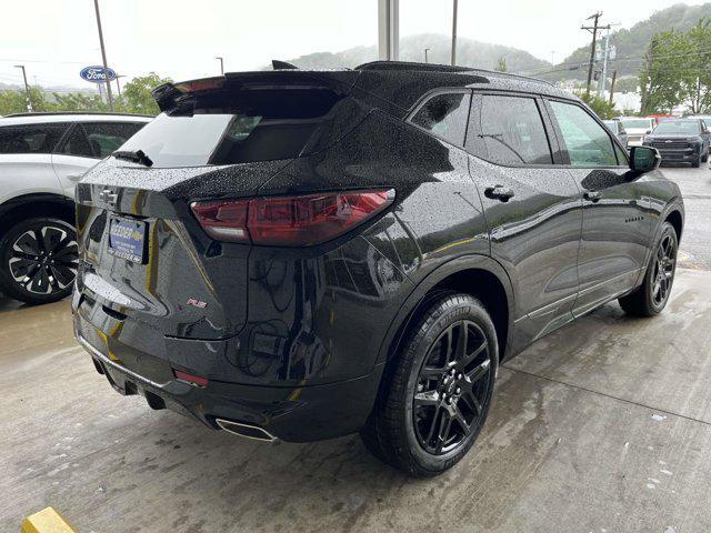 new 2025 Chevrolet Blazer car, priced at $45,350