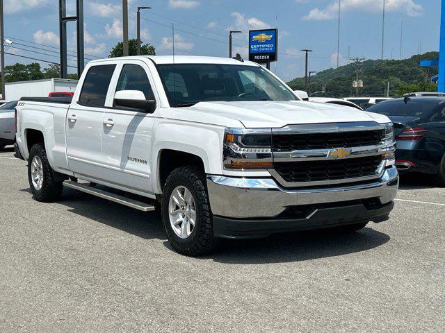 used 2017 Chevrolet Silverado 1500 car, priced at $24,995