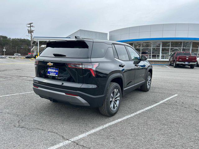 new 2025 Chevrolet Equinox car, priced at $28,490