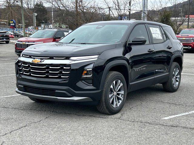 new 2025 Chevrolet Equinox car, priced at $28,490