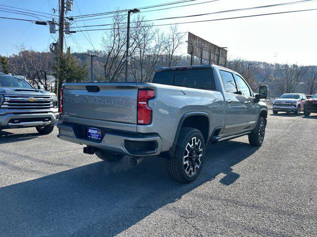 new 2025 Chevrolet Silverado 2500 car, priced at $86,407