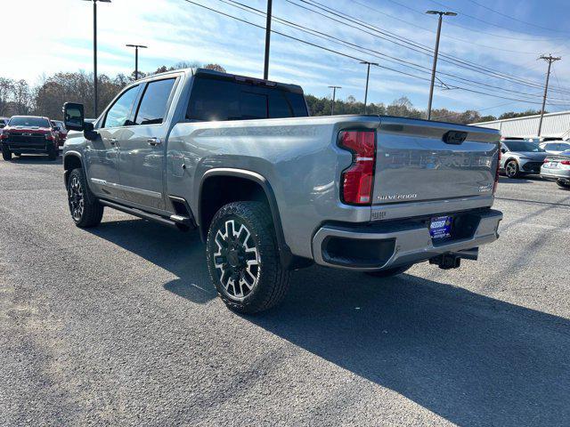 new 2025 Chevrolet Silverado 2500 car, priced at $86,407