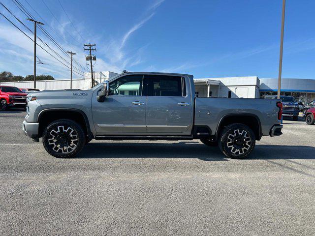 new 2025 Chevrolet Silverado 2500 car, priced at $86,407