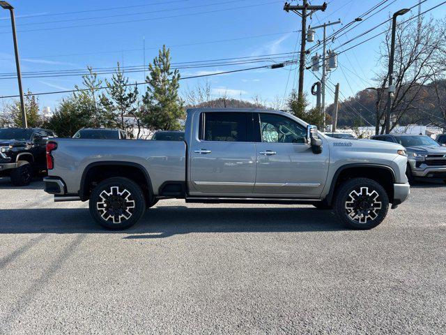 new 2025 Chevrolet Silverado 2500 car, priced at $86,407