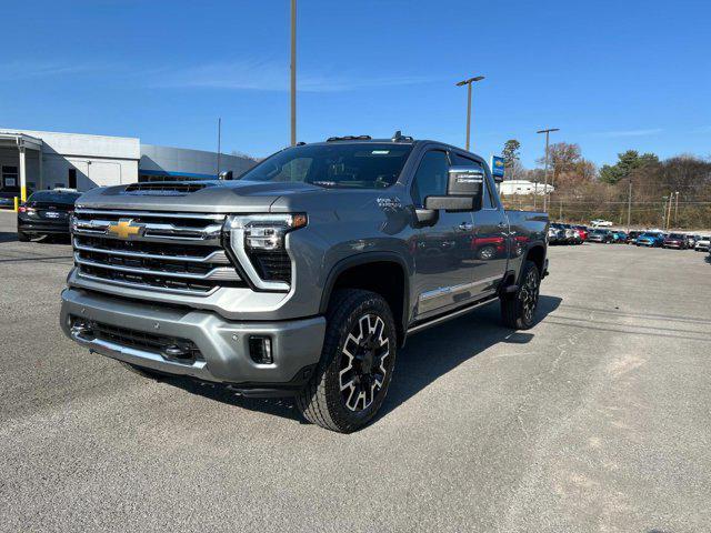 new 2025 Chevrolet Silverado 2500 car, priced at $86,407