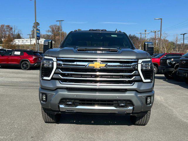 new 2025 Chevrolet Silverado 2500 car, priced at $86,407