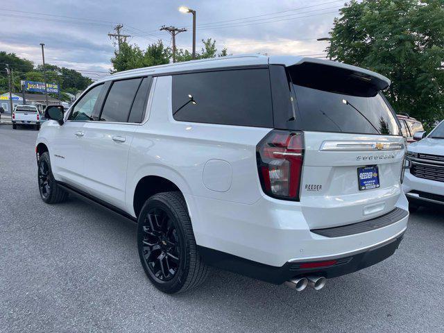 new 2024 Chevrolet Suburban car, priced at $88,885