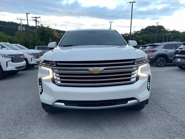 new 2024 Chevrolet Suburban car, priced at $88,885