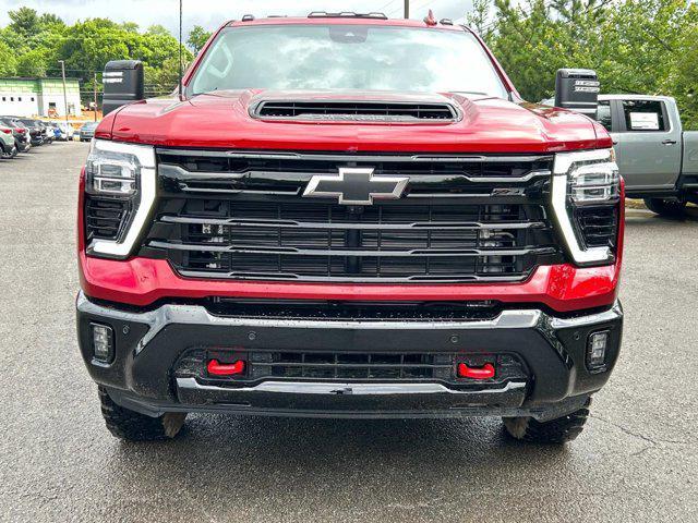 new 2025 Chevrolet Silverado 2500 car, priced at $83,220