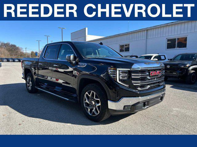 used 2022 GMC Sierra 1500 car, priced at $46,995