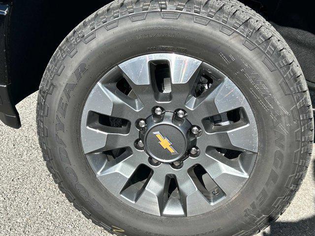 new 2025 Chevrolet Silverado 2500 car, priced at $54,920